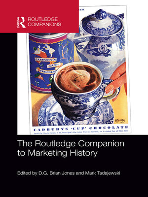 cover image of The Routledge Companion to Marketing History